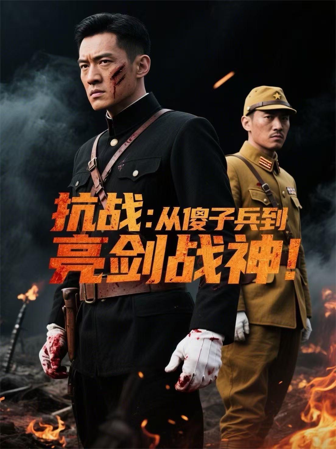 抗战之傻子小兵
