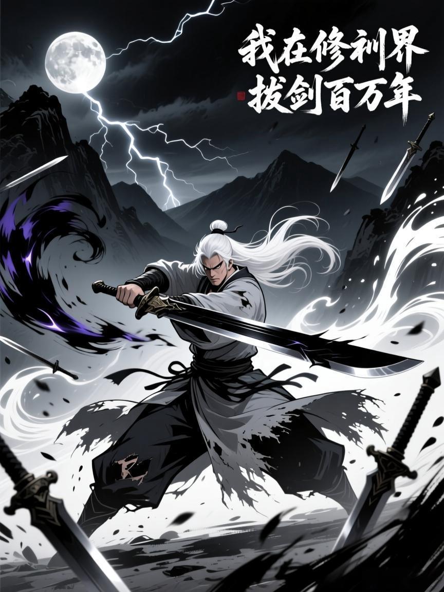 我在修真界掏出了ak47