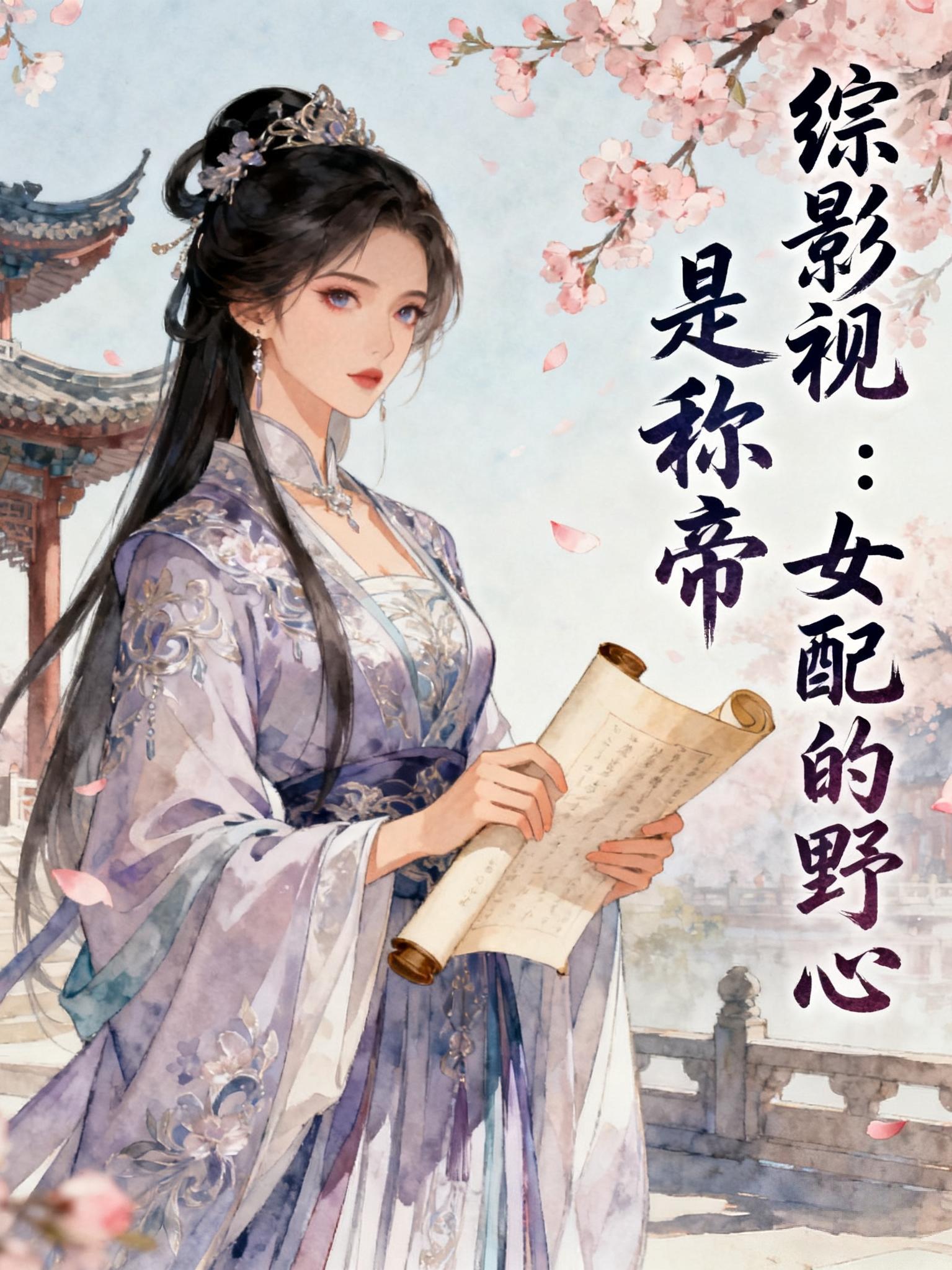 综影视 女配