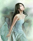 七月花无