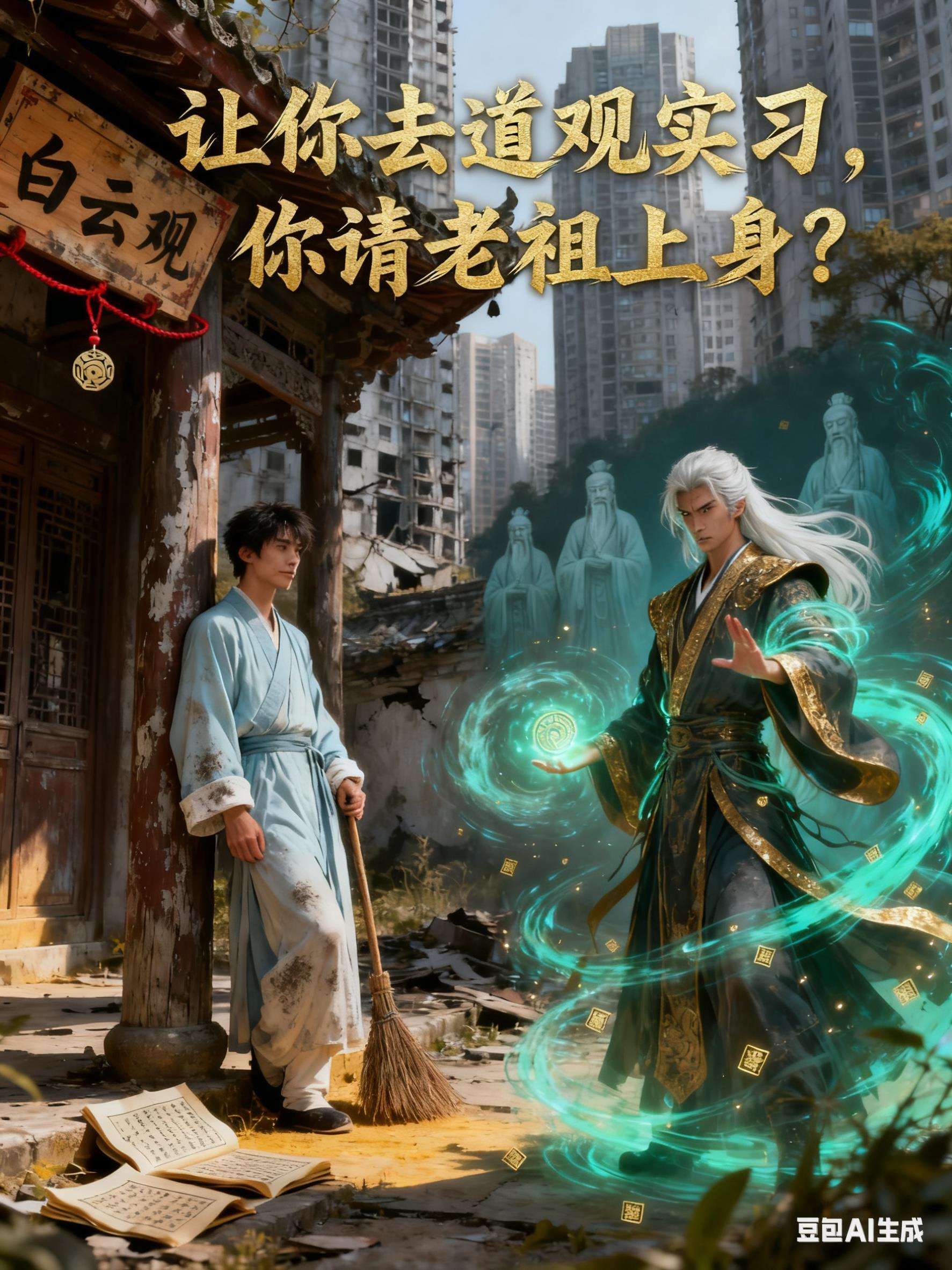 去道观应该怎么说