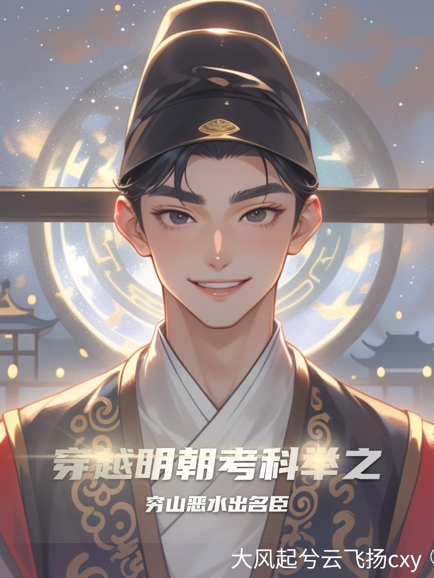 穿越明朝考科举by五色龙章