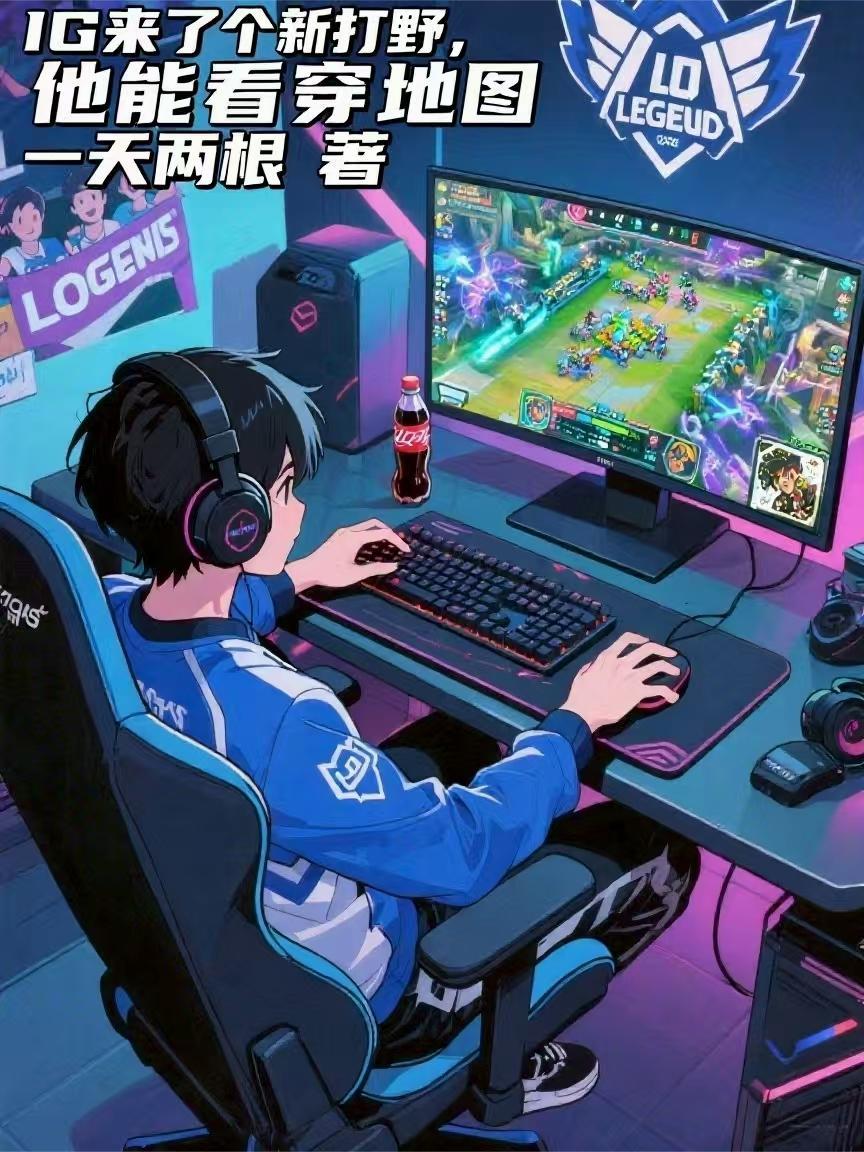 ig之前的打野