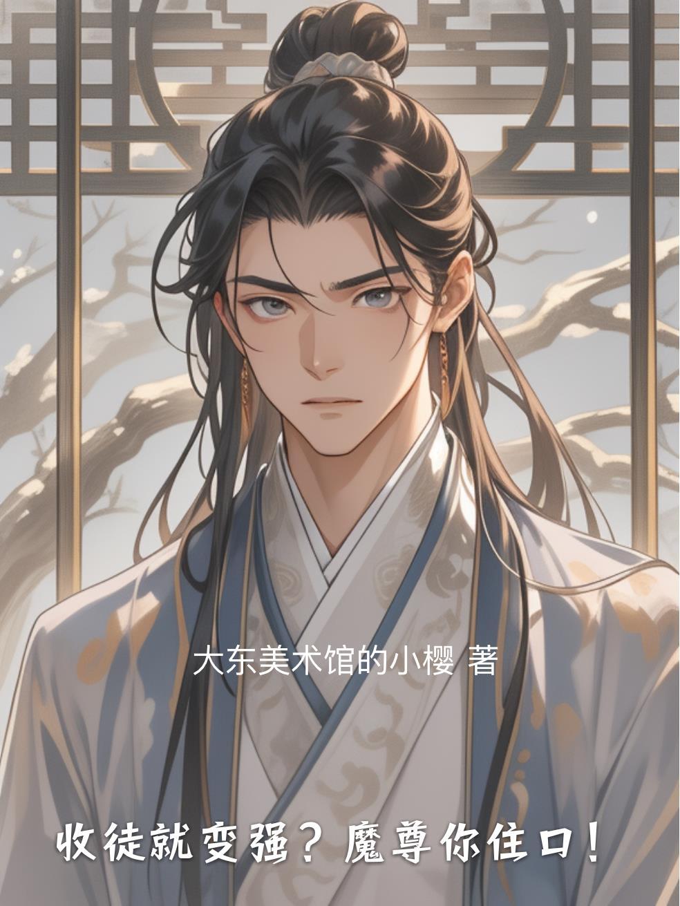 师尊收徒