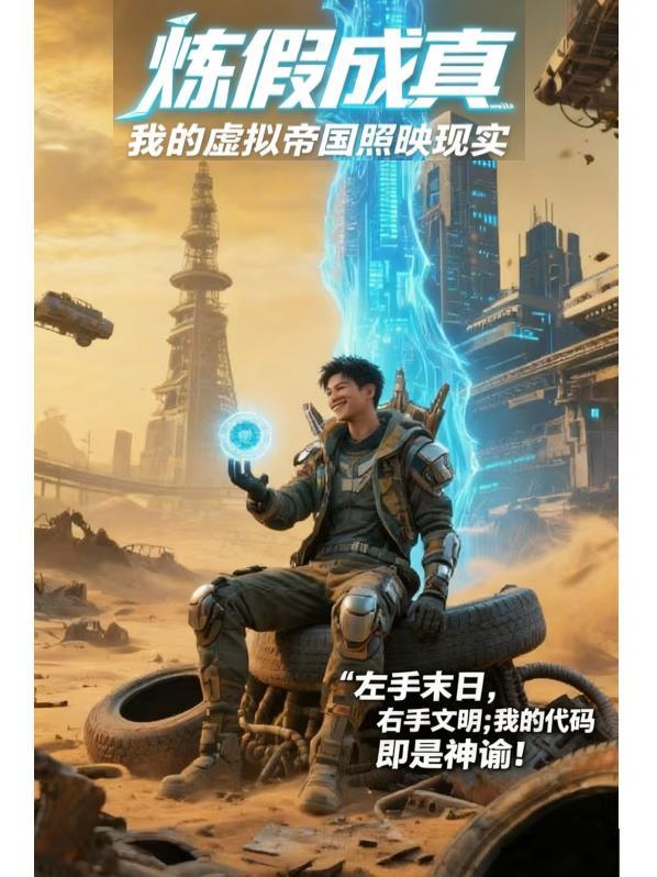 炼假成真创造虚拟世界让他们进入游戏