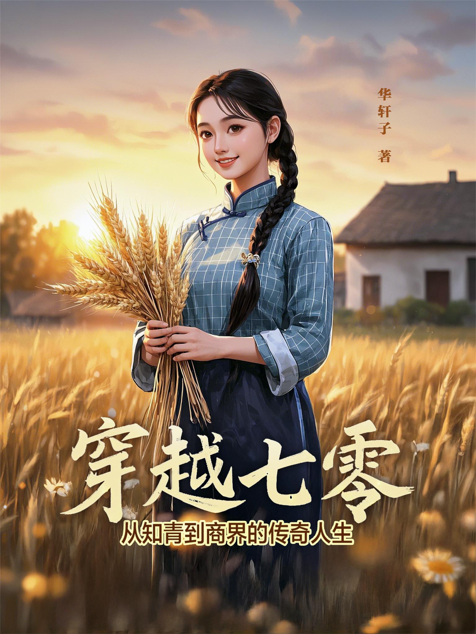 穿越七零知青小温馨