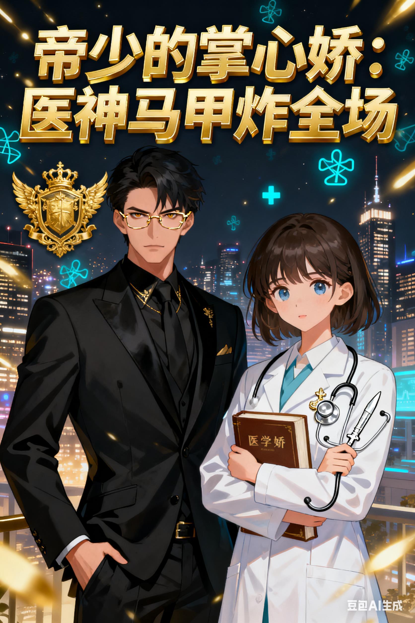 帝少的心尖娇妻简介