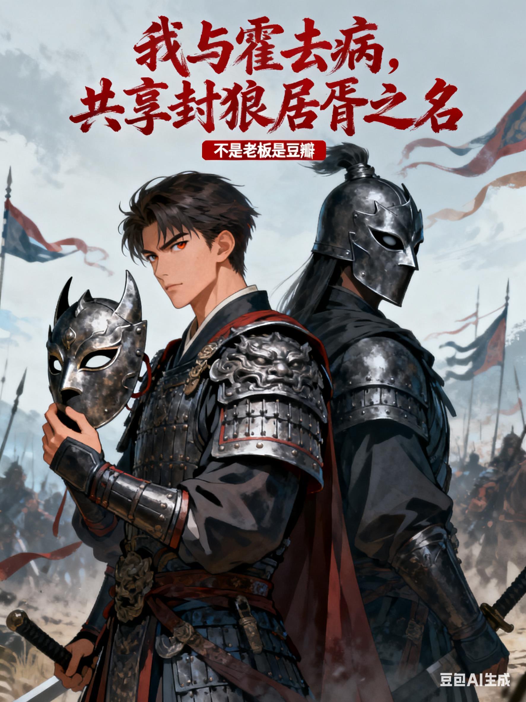 霍去病封狼居胥故事