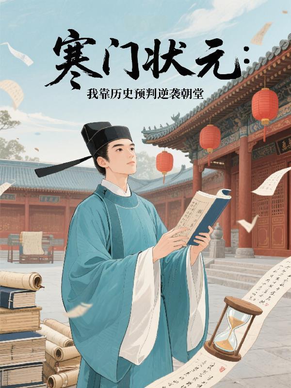 寒门状元靠媳妇走上人生巅峰
