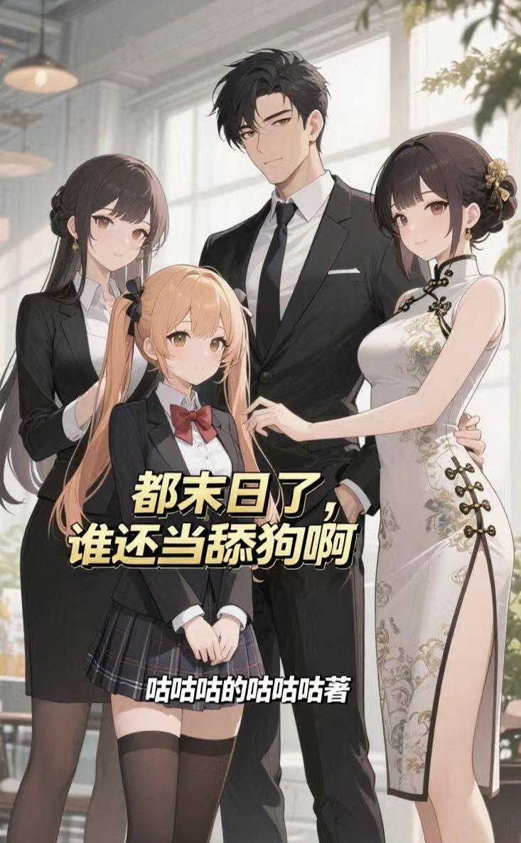 都末日了 谁还惯着你