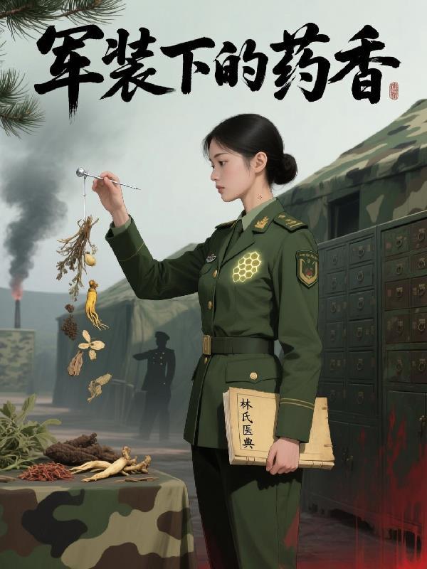 军装下的温柔嗓音是谁