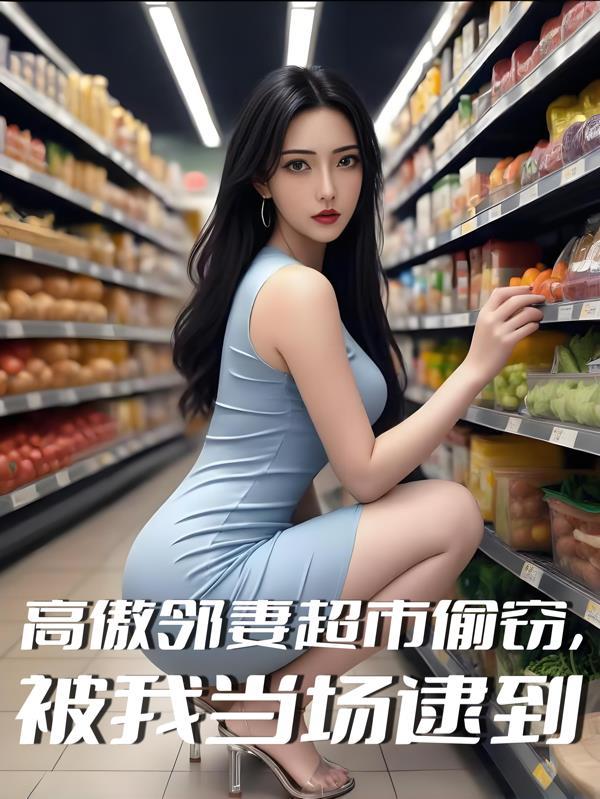 高傲邻妻超市偷窃被我当场逮到全集