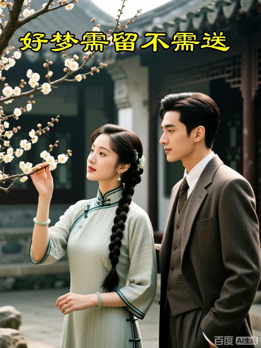 好梦长留歌曲