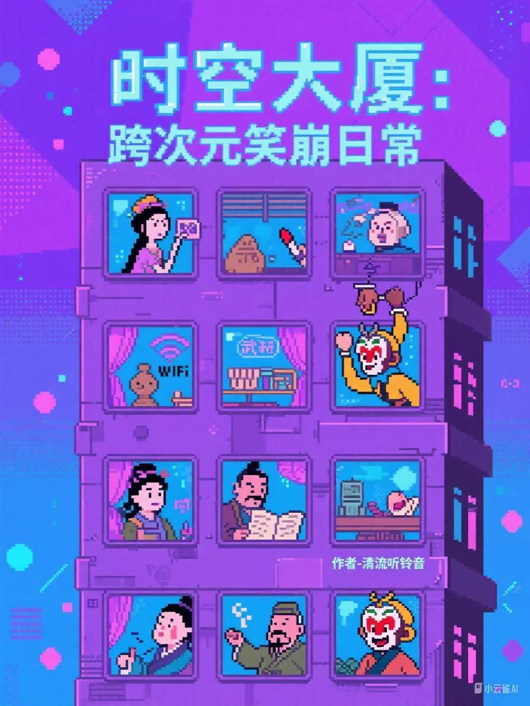 大时空攻略