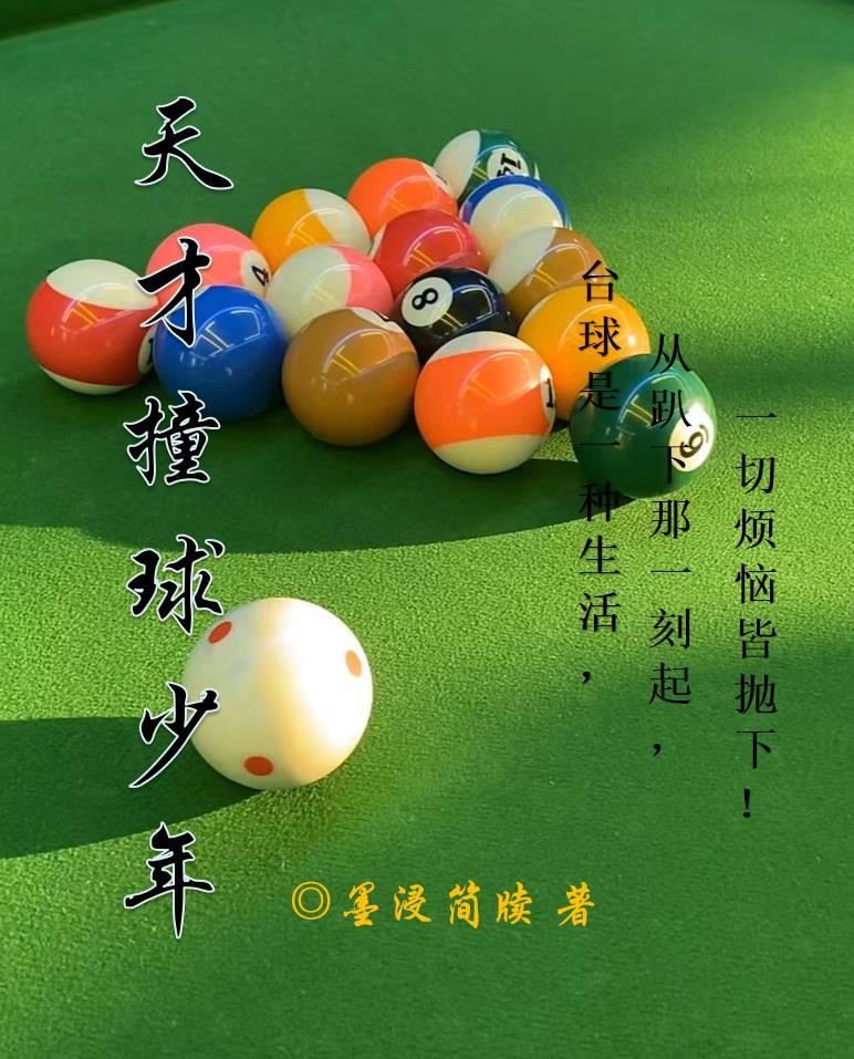 天才撞球少年在线观看