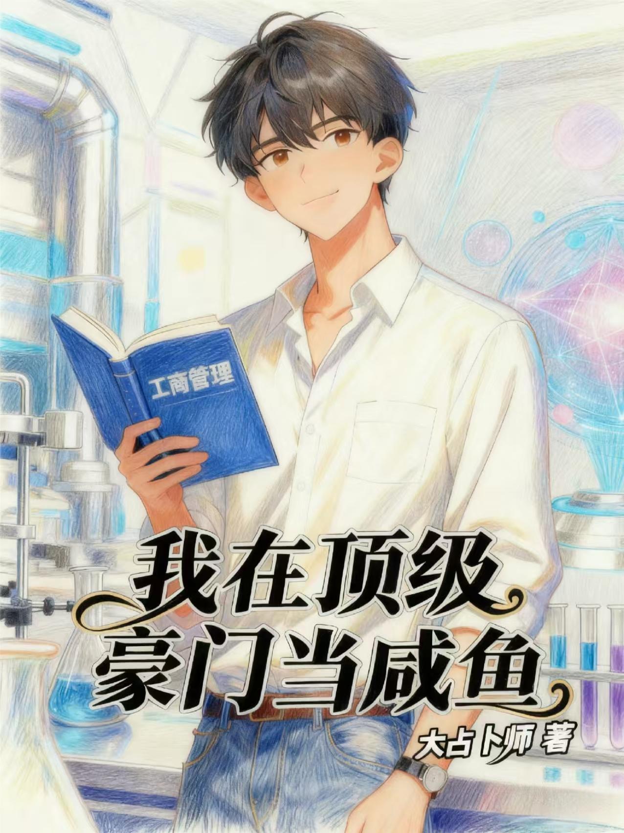 我在豪门当爸爸