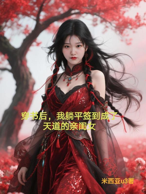 穿书躺赢成顶流