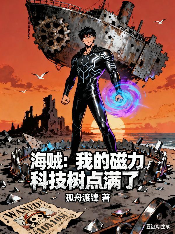 海贼开局一颗磁力果实