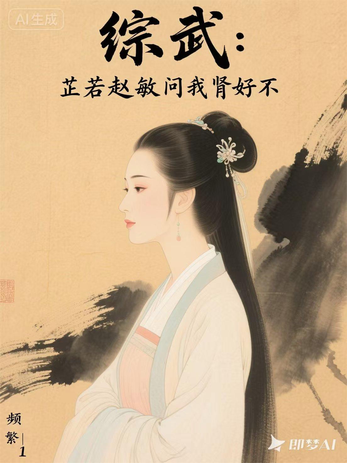 张芷若和赵敏