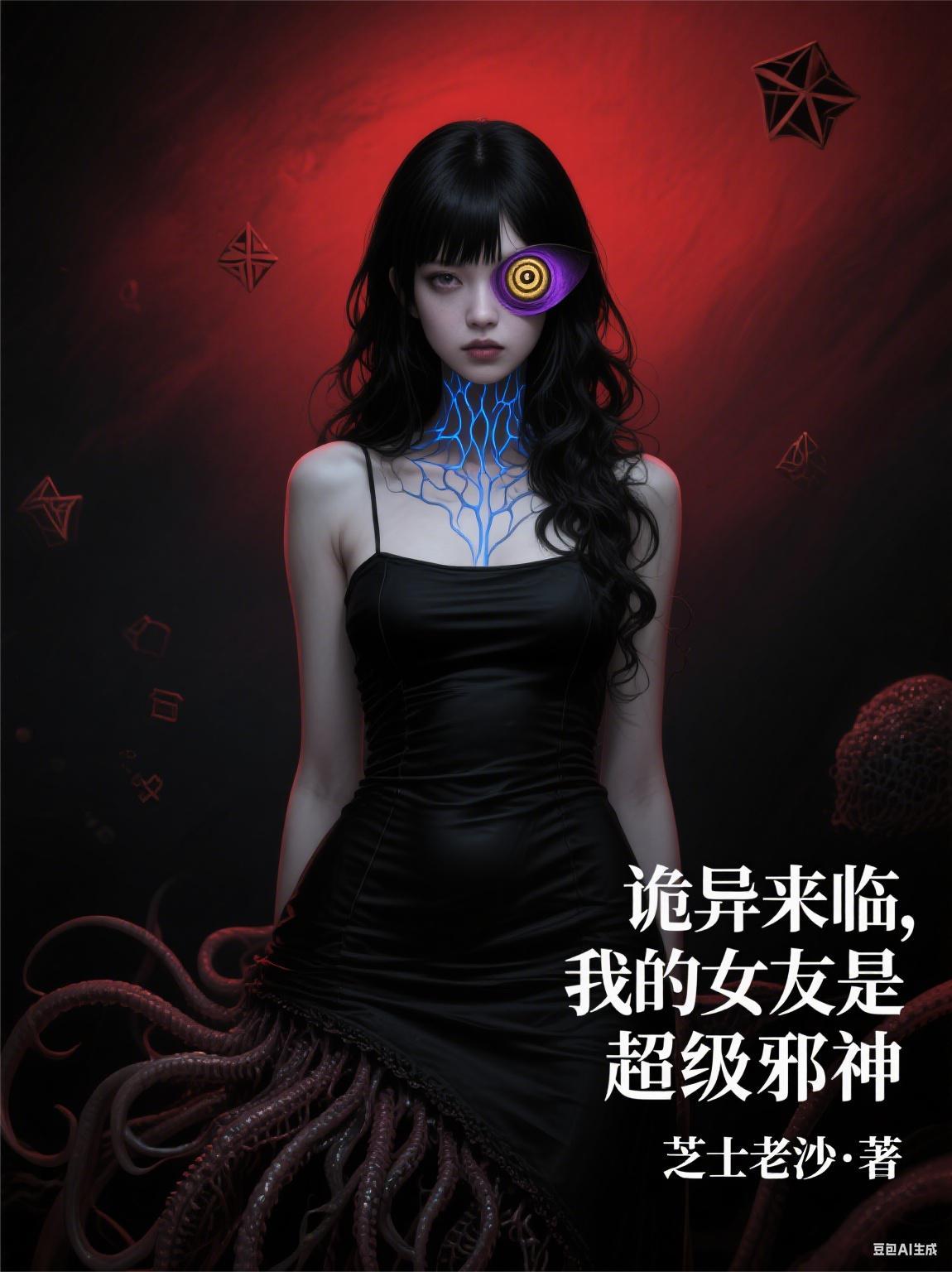 我的女友是邪神