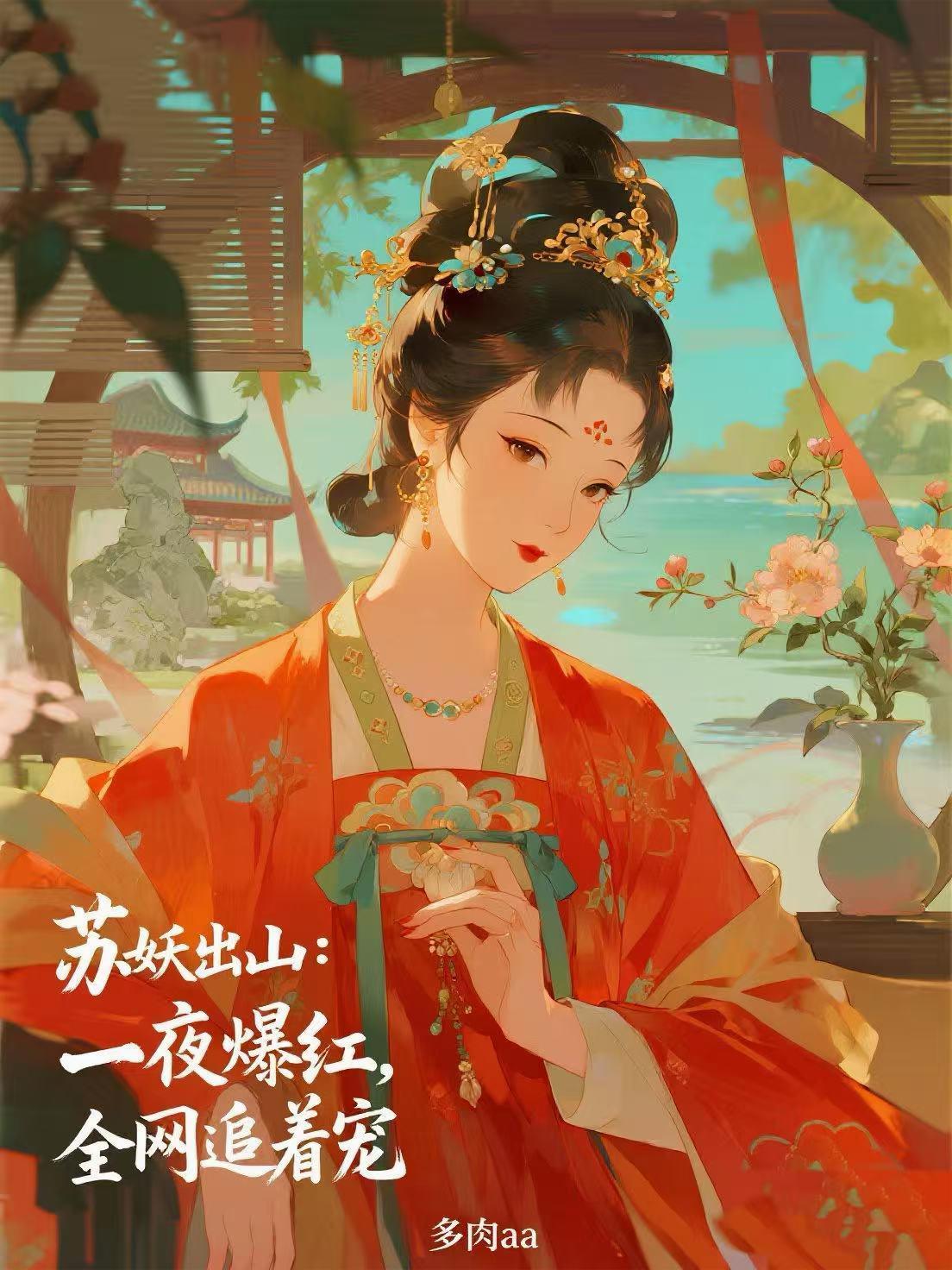 女主叫苏妖妖的