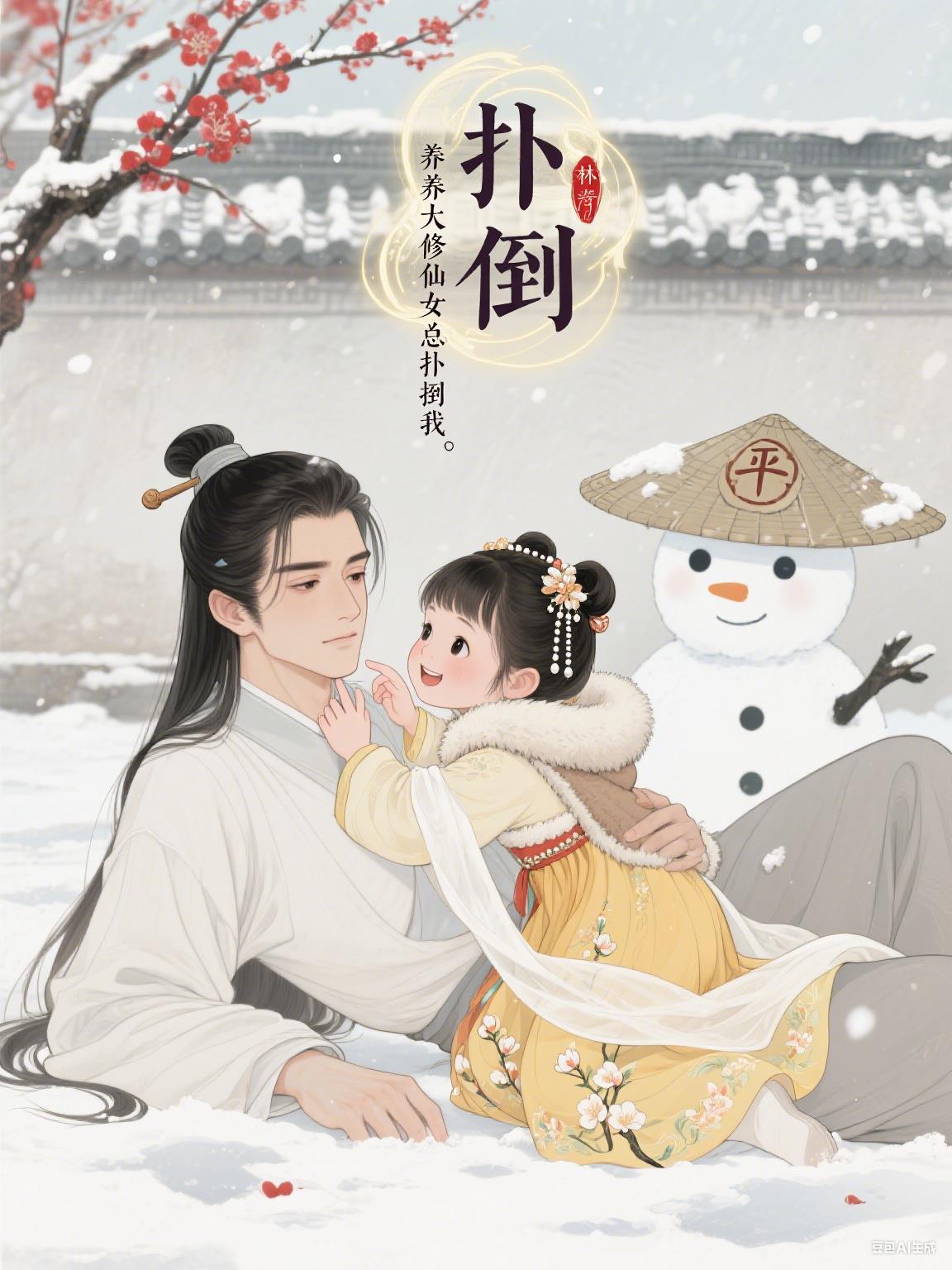 修仙女儿养家搞笑视频
