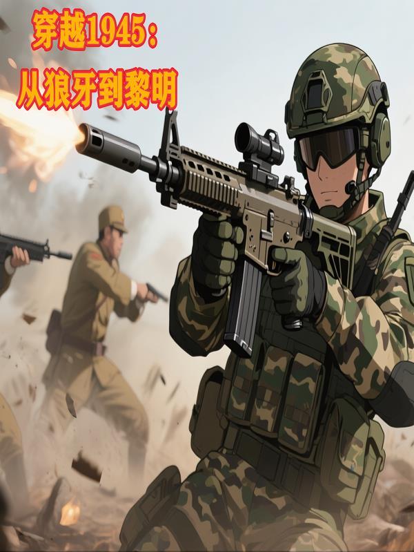 穿越1945从狼牙到黎明免费阅读